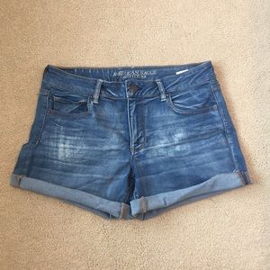 American Eagle Denim Shorts